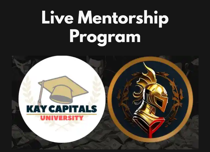 Kay Capitals University Course Download
